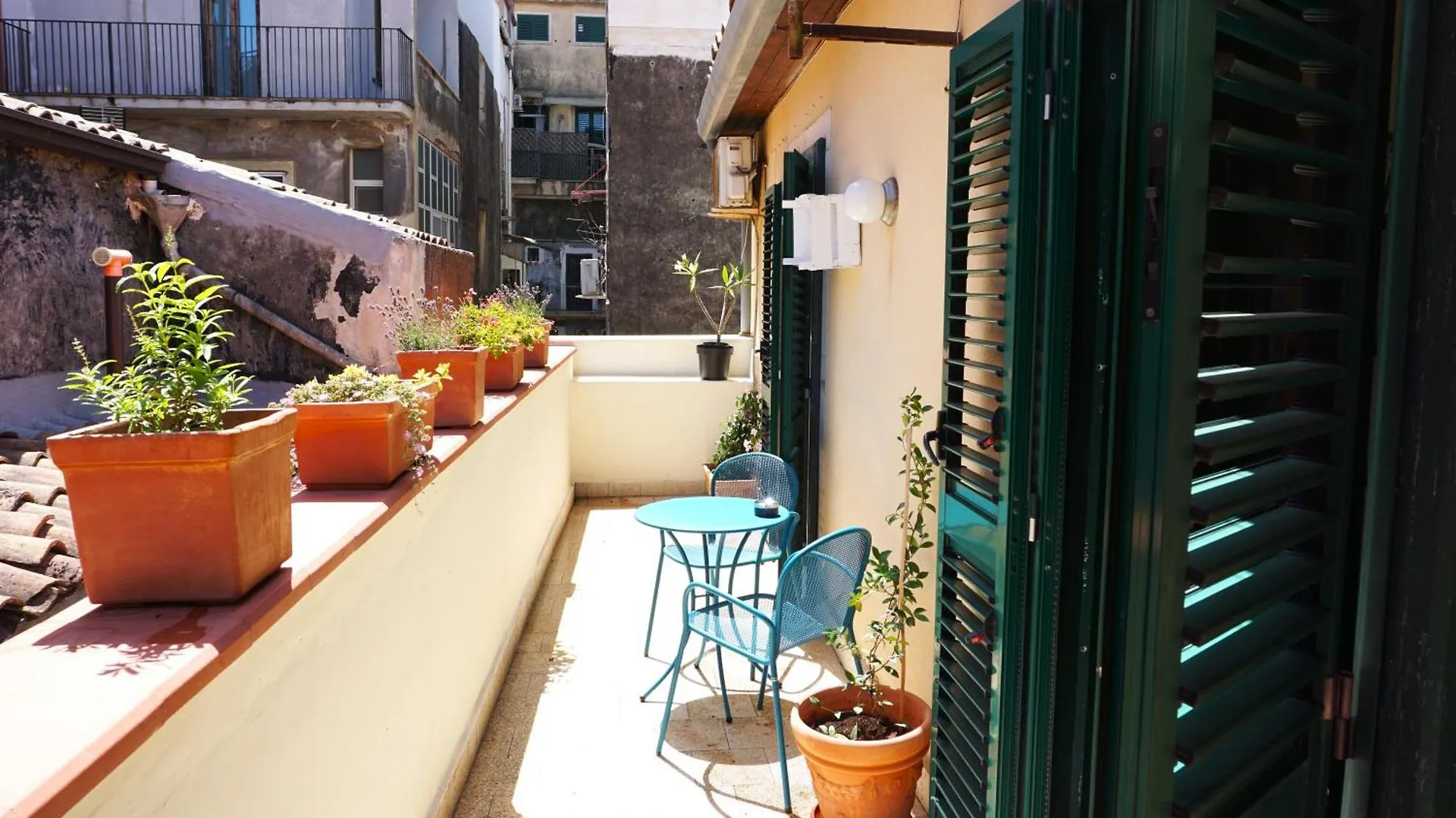 Casa Catelli Apartment Catania
