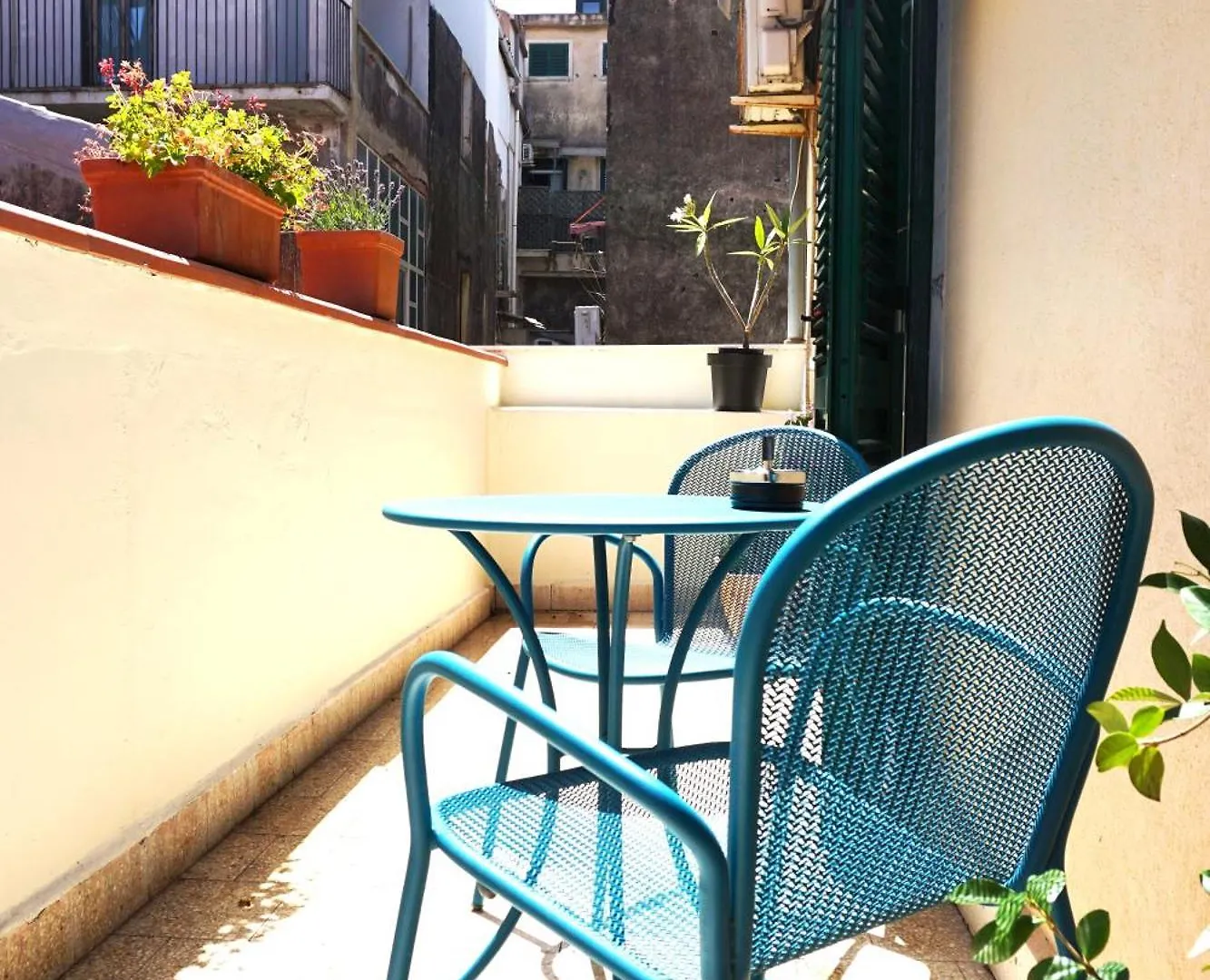Casa Catelli Apartment Catania Italy