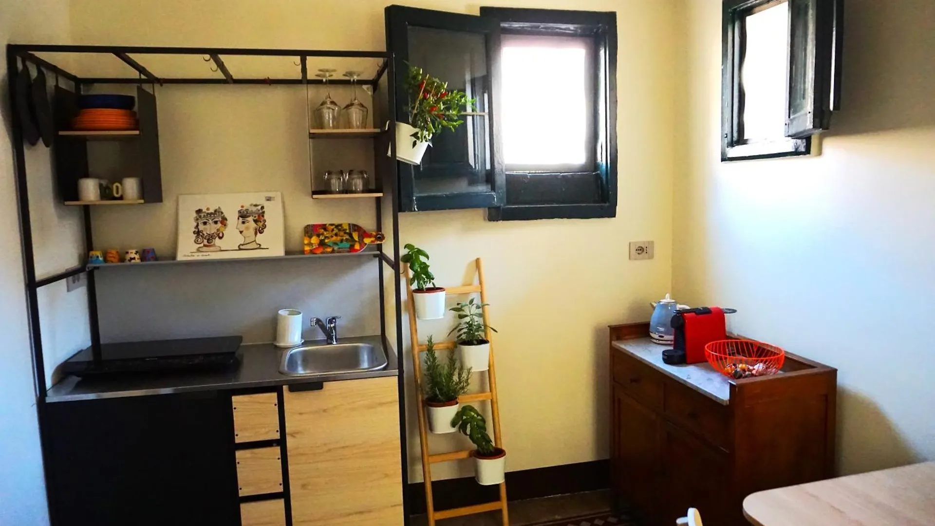 Ferienwohnung Casa Catelli CTA