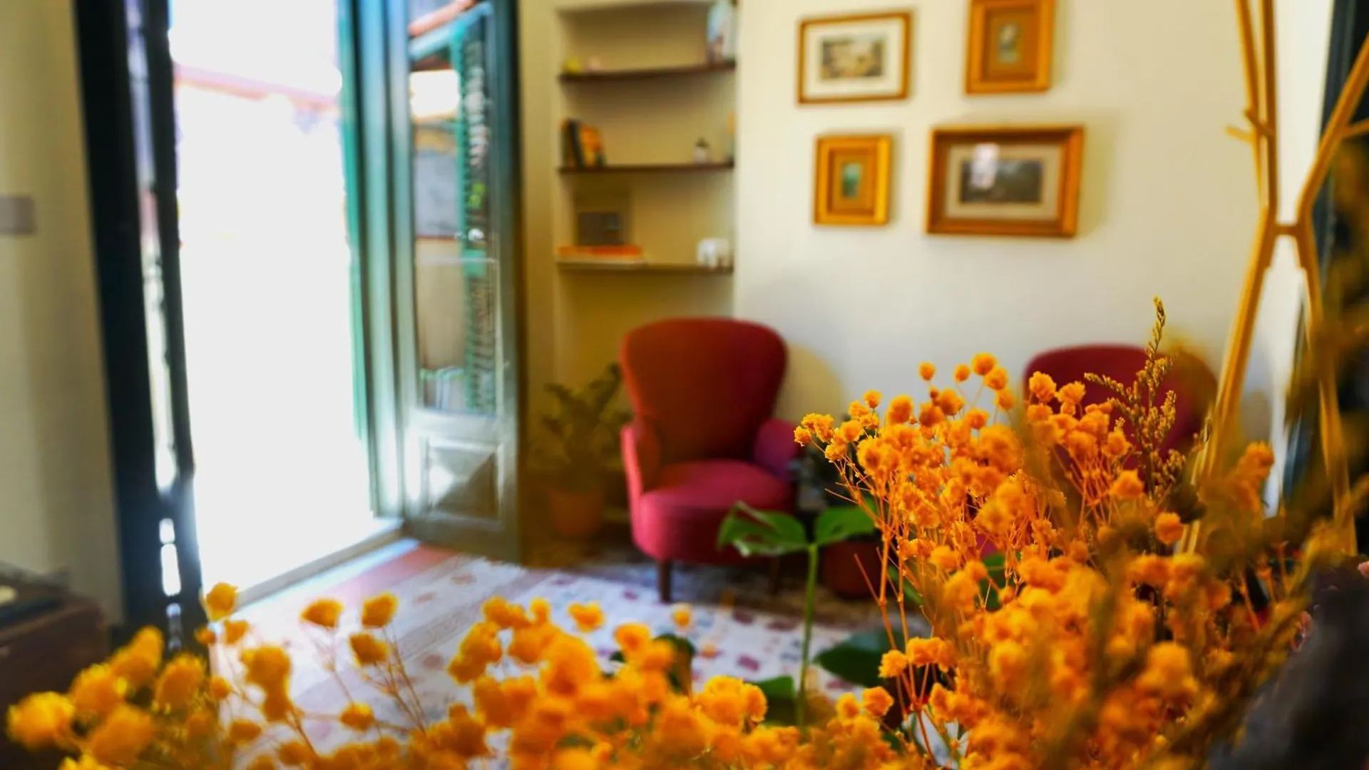 Apartment Ferienwohnung Casa Catelli CTA